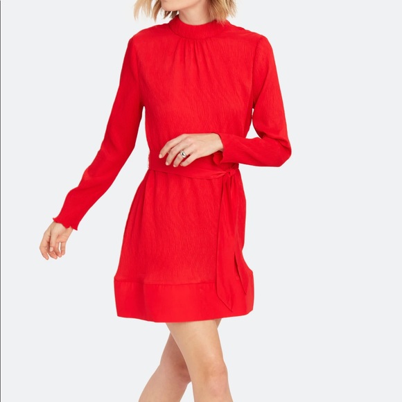 C/MEO Collective red mini dress - Picture 3 of 14